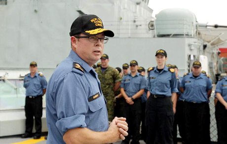  адмирал Марк Норман